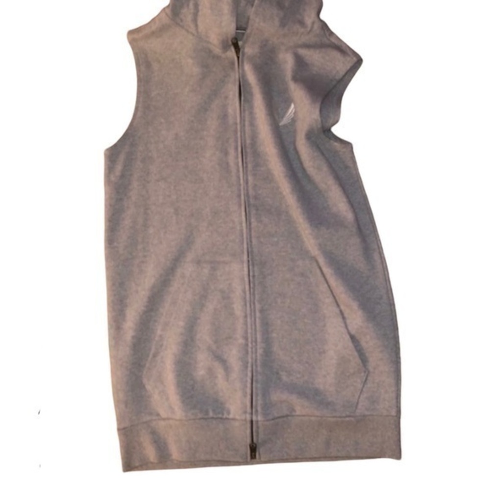 ASRV Sleeveless Hoodie Size S